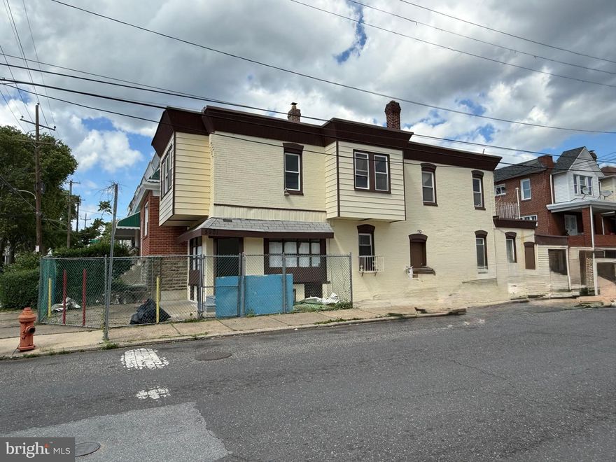 5901 N 3rd St. is for sale! This well-maintained mixed-use property is perfect for investors seeking a valuable asset or first-time homeowners looking for a bright start in business with added income potential. It boasts spacious units with a welcoming atmosphere and comfortable living spaces. NOTE: The property will be sold in AS-IS condition.