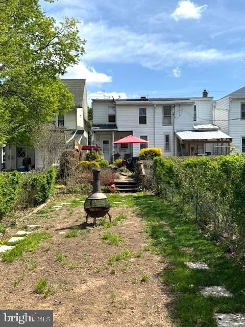 DILLSBURG BORO - Residential