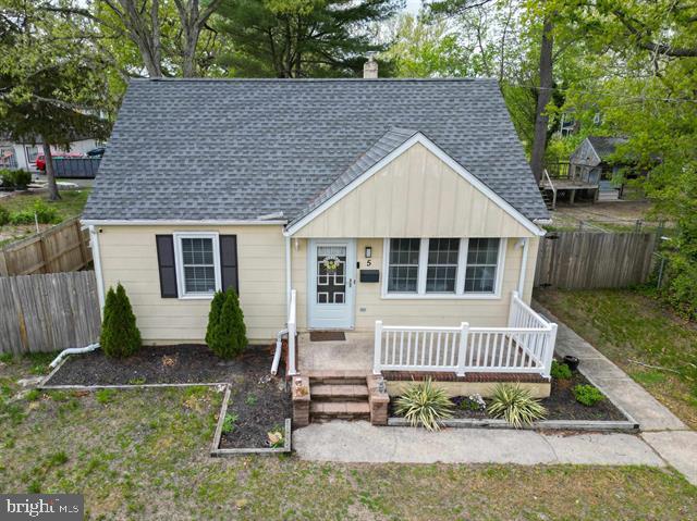 5 CAMAC AVENUE