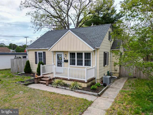 5 CAMAC AVENUE