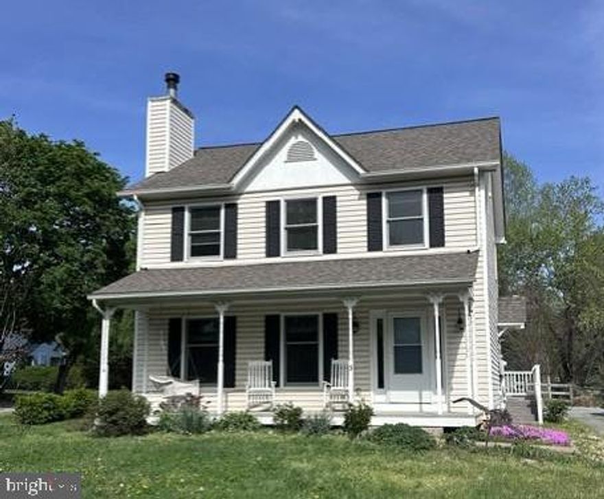 Perfectly located just moments from downtown and Main Street, this charming three-bedroom, 2.5-bath home offers both convenience and character. Nestled on a lovely lot, it’s a wonderful opportunity for those seeking small-town charm with easy access to shops, dining, and local amenities. No HOA! Don’t miss your chance to make this delightful home your own! Professional photos and more info coming soon.