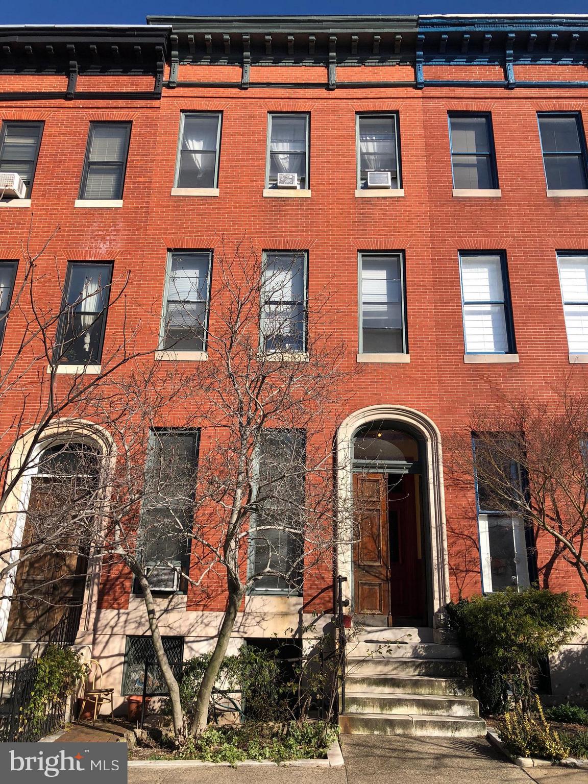 BOLTON HILL HISTORIC DISTRICT - Residential Lease