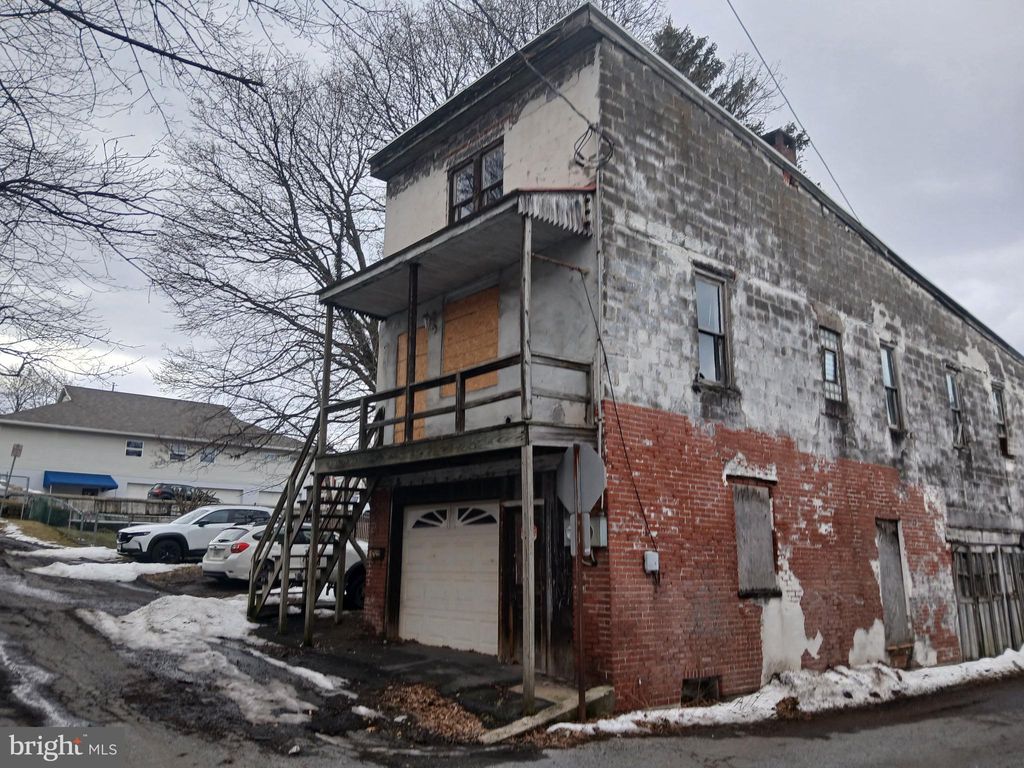 Photo of 800 Mine Street, POTTSVILLE, PA 17901 (MLS # PASK2025702)