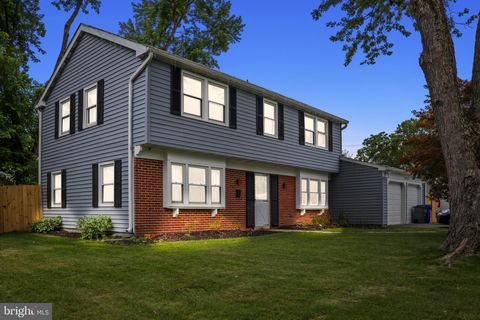 12515 CANFIELD LANE BOWIE MD 20715