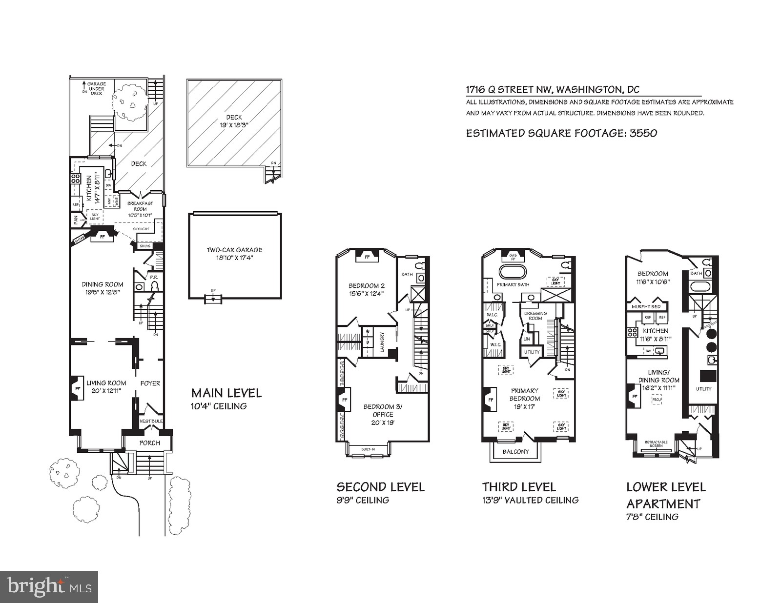 DUPONT CIRCLE - Residential