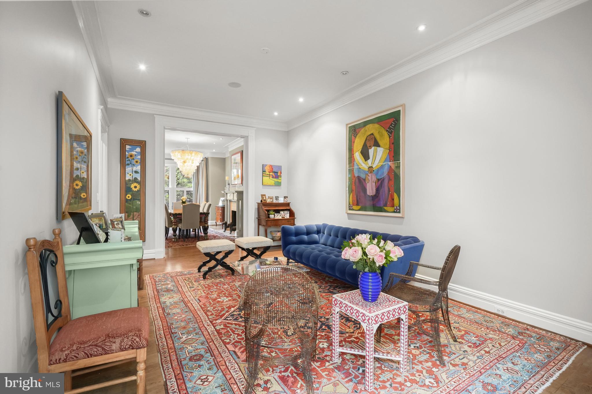 DUPONT CIRCLE - Residential