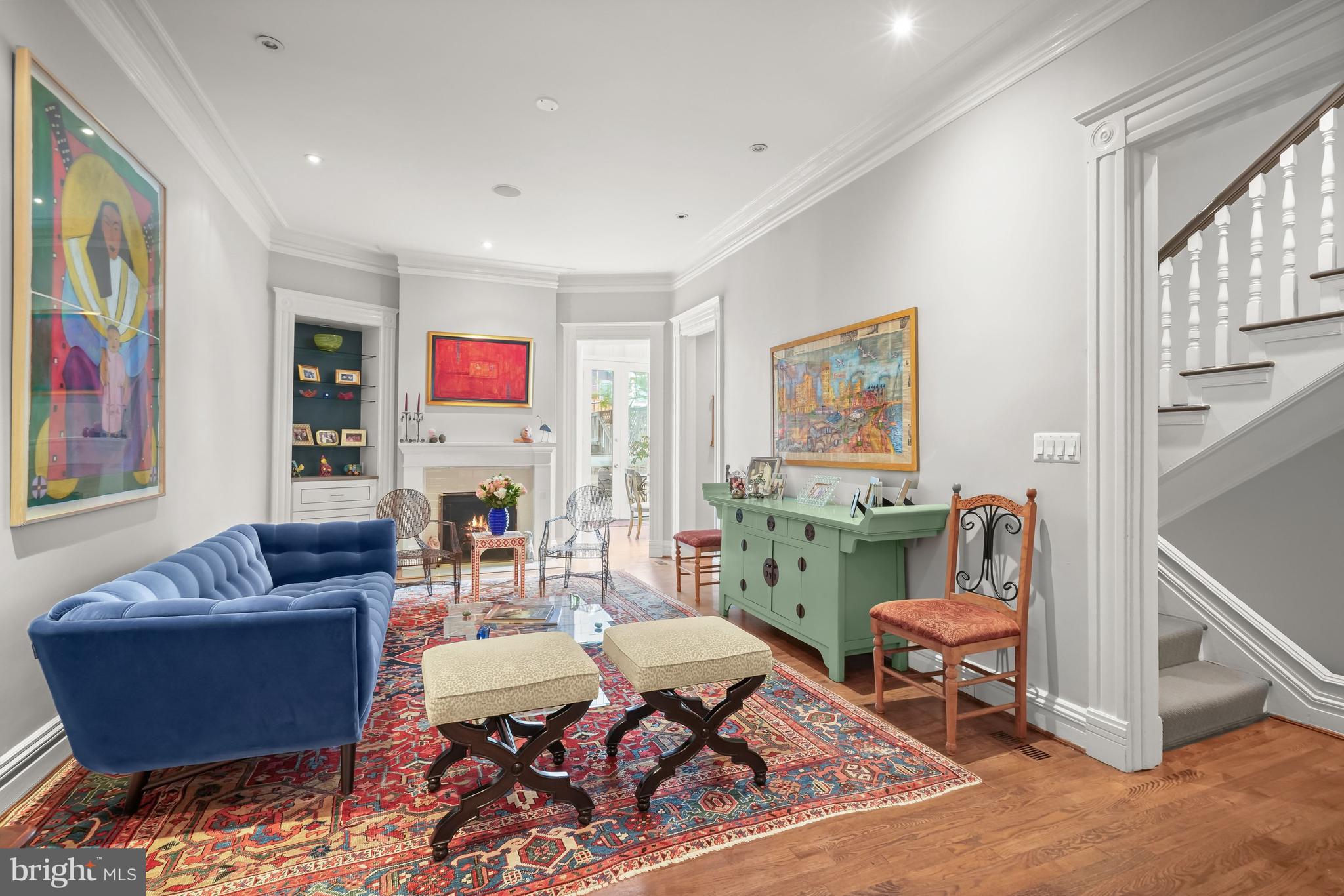DUPONT CIRCLE - Residential