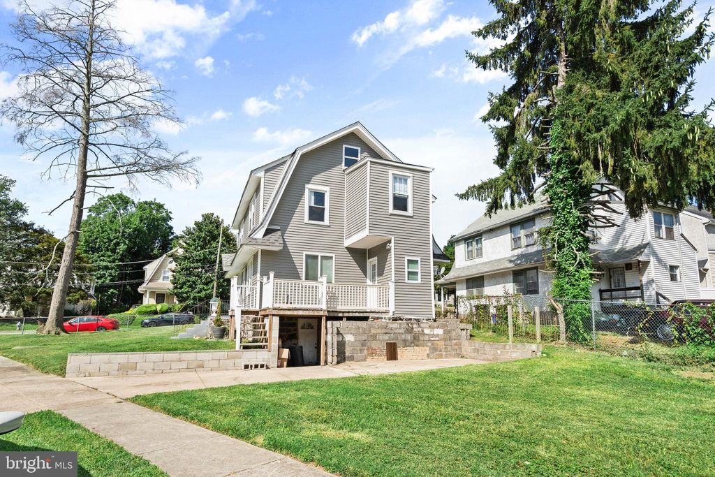 Photo of 123 Cunningham Avenue, UPPER DARBY, PA 19082 (MLS # PADE2097040)