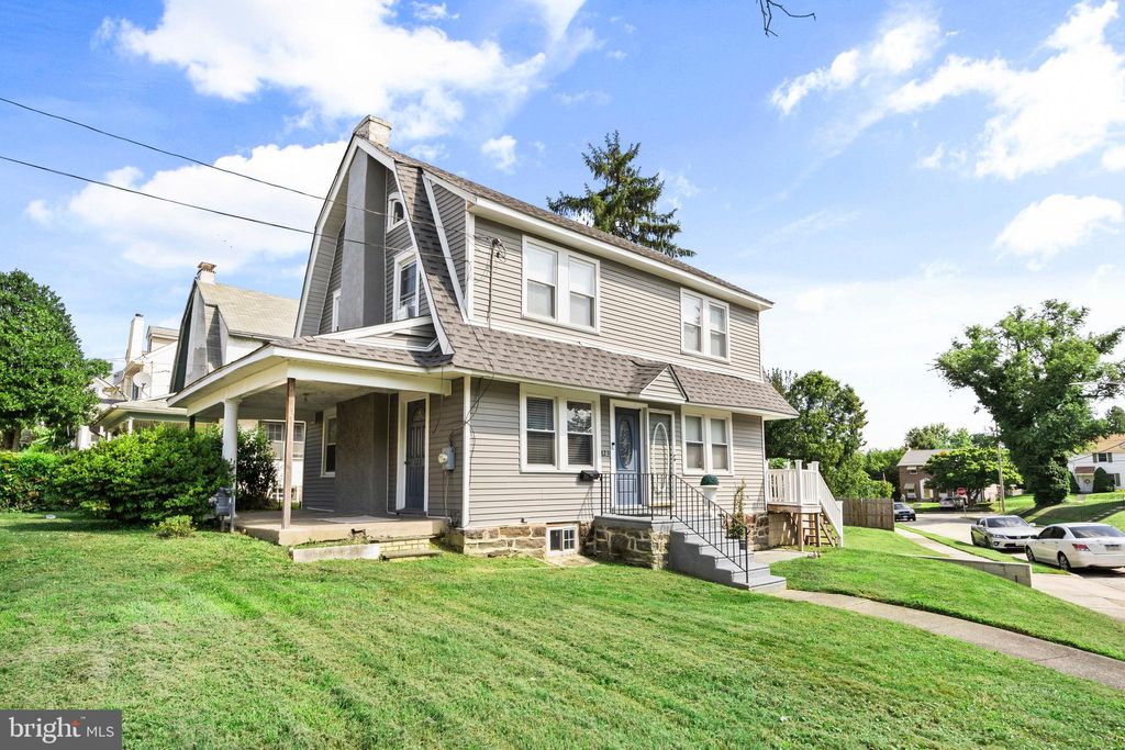 Photo of 123 Cunningham Avenue, UPPER DARBY, PA 19082 (MLS # PADE2097040)