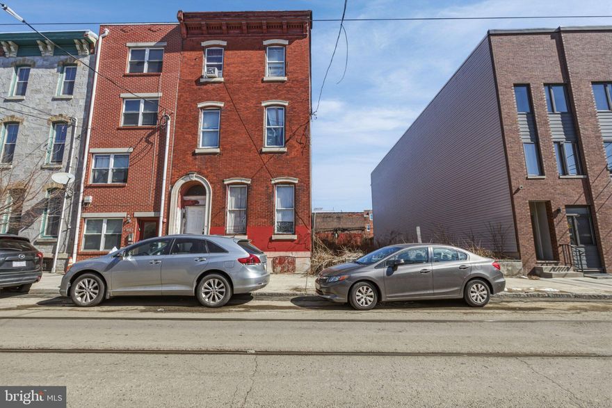 Situated in the vibrant West Powelton/Mantua area, just blocks from Drexel University, Penn, and the University City tech hub. Welcome to 413 N. 41st St. (Unit B), a stunning diamond-in-the-rough located in the heart of one of West Philly’s most rapidly evolving corridors.

This historic brick beauty is a blank canvas, gutted and ready for a visionary to bring its architectural soul back to life.a classic Philadelphia facade. Bring your architect and let your imagination run wild.  The adjacent lot is also for sale! Buy both to create a massive double-wide estate, a lush private garden, or a ground-up development next door. Don’t just buy a property—build a landmark. Zoning Board meeting scheduled 7/15. This is your chance to anchor yourself in a neighborhood that’s defining the future of West Philadelphia.