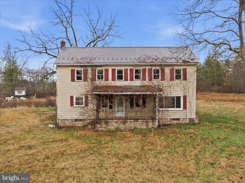 Homes For Sale - 17958 Cooks Road<br/> Huntingdon County, CASSVILLE, PA 16623