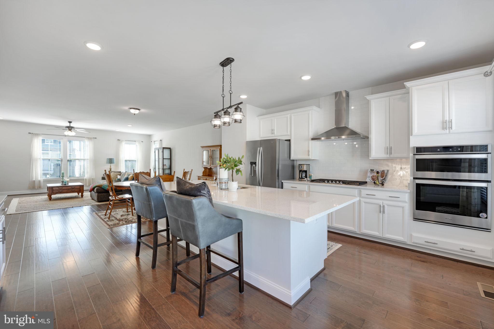 POTOMAC SHORES - Residential Lease