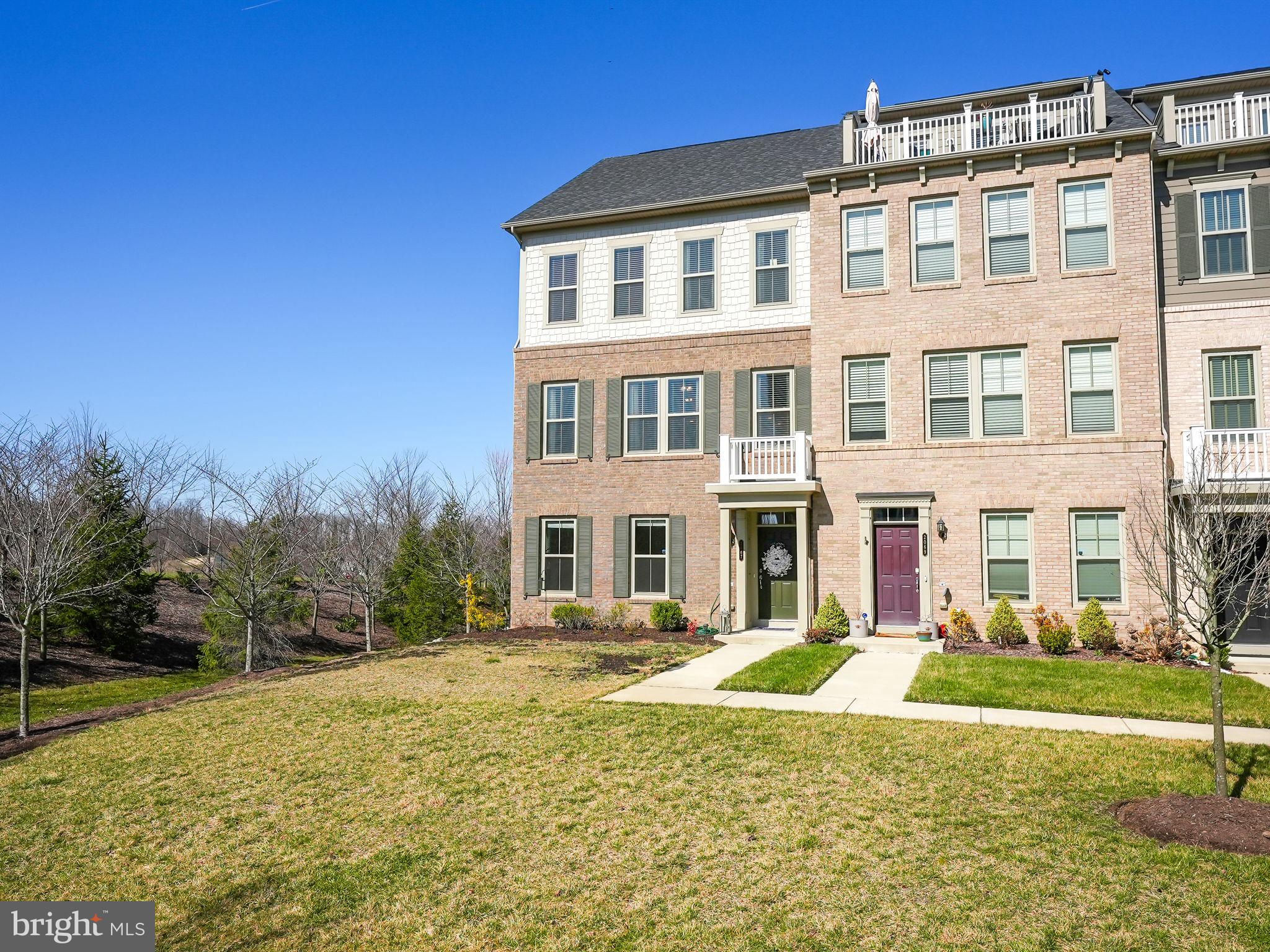 POTOMAC SHORES - Residential Lease