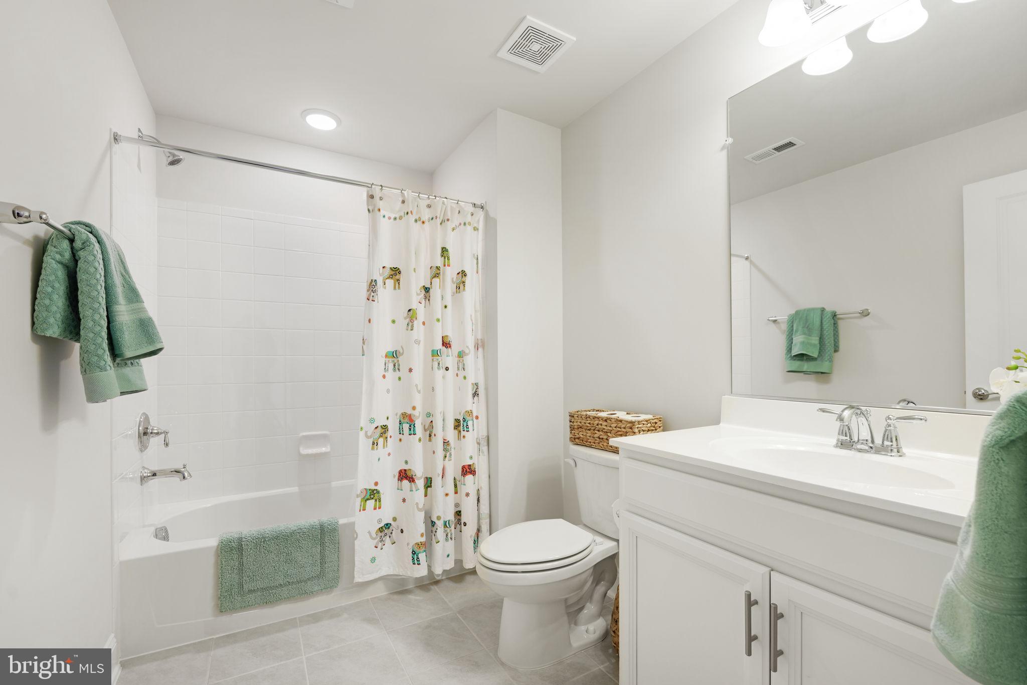 POTOMAC SHORES - Residential Lease