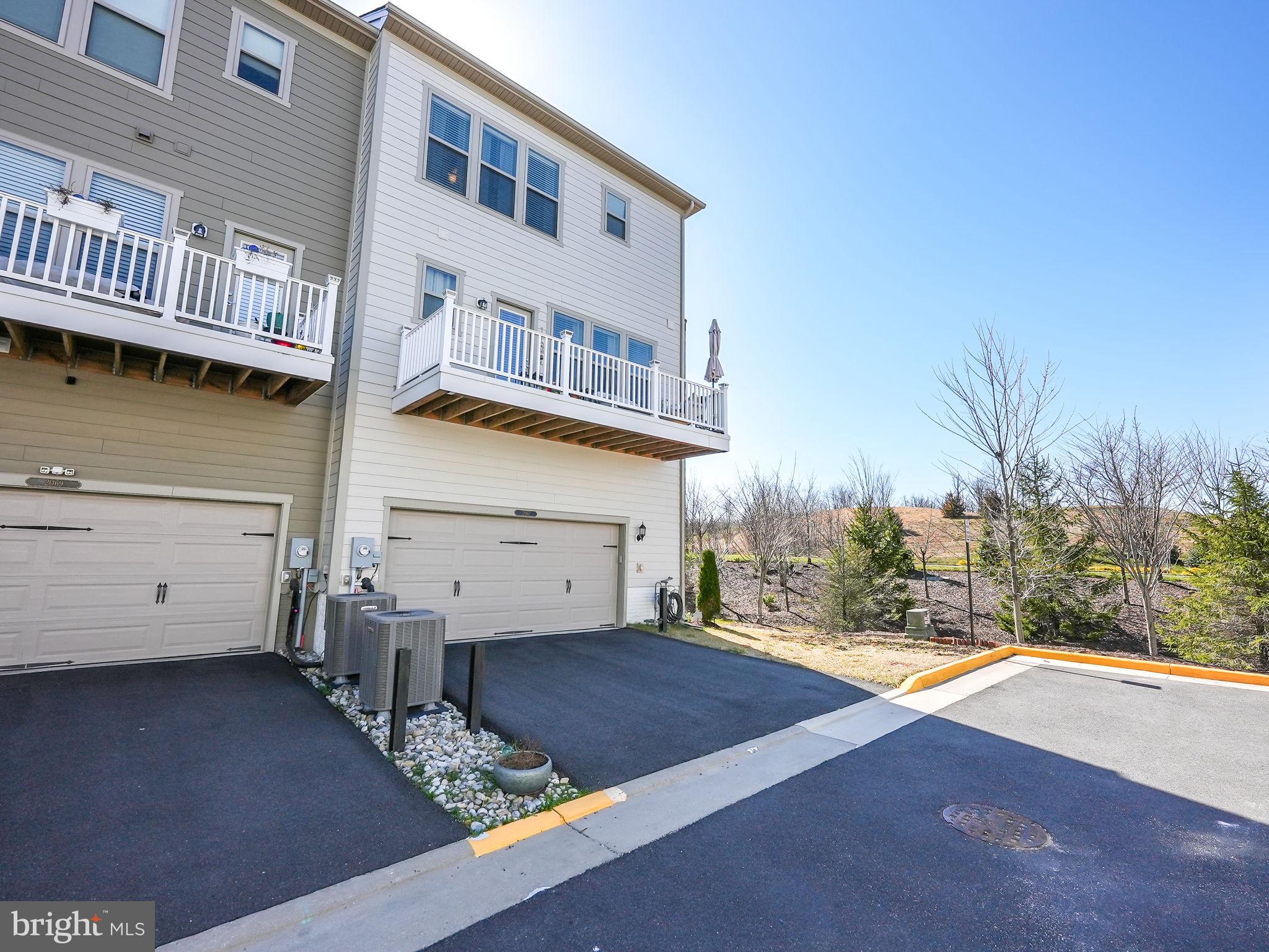 POTOMAC SHORES - Residential Lease