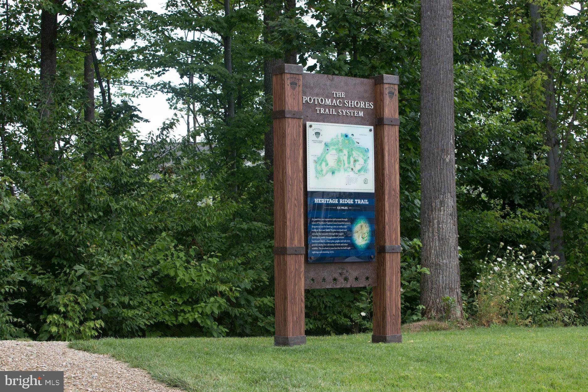 POTOMAC SHORES - Residential Lease