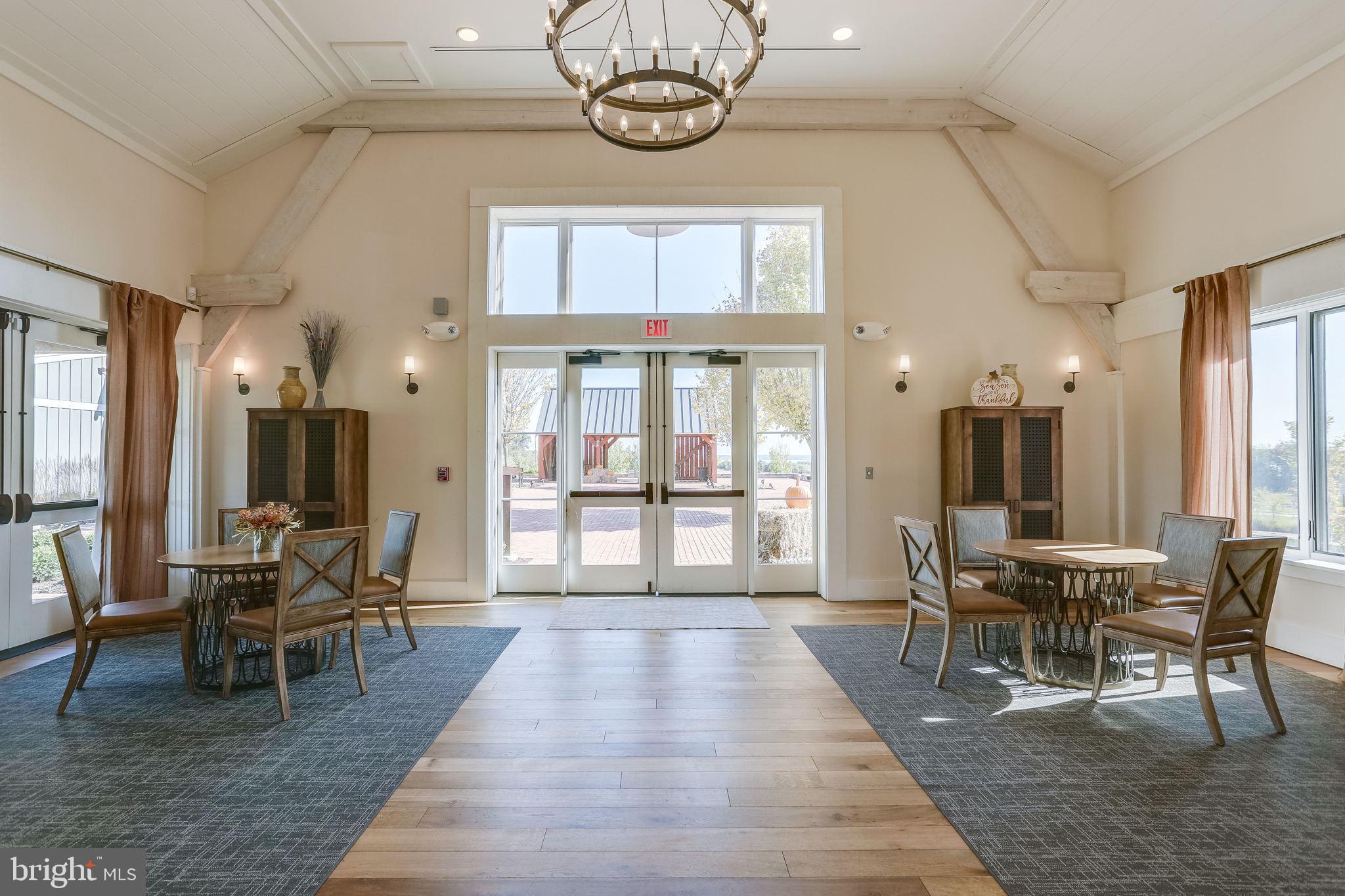 POTOMAC SHORES - Residential Lease