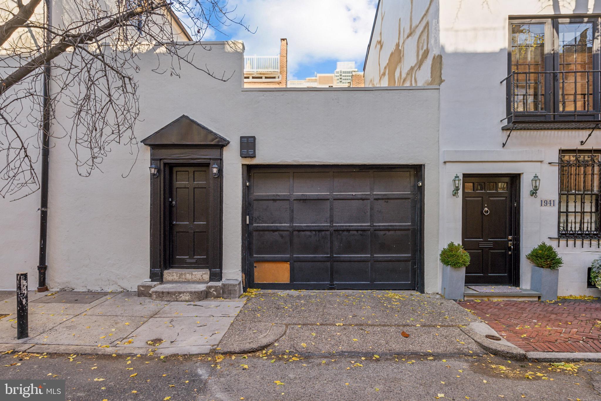 Prime garage space in the heart of Rittenhouse Square! Located on charming Panama Street, this private garage offers space for 2-3 cars, providing a rare and highly sought-after parking solution in one of Philadelphia’s most desirable neighborhoods. This property can be purchased individually or together with 1918-20 Panama St (PAPH2427804). Whether for personal use or investment, this is a unique chance to own secure parking in an unbeatable location. Don’t miss out—schedule a showing today!