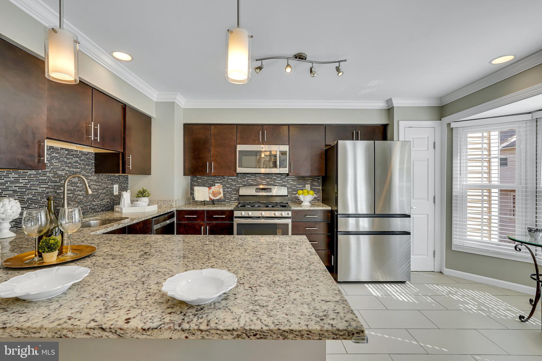 CENTRE RIDGE - Residential