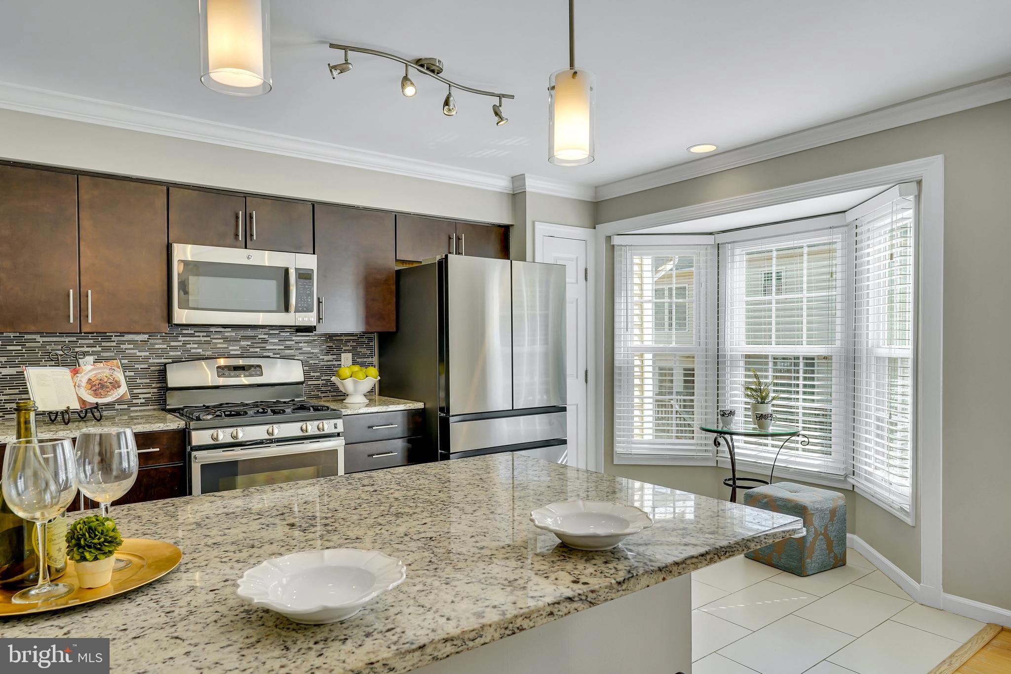 CENTRE RIDGE - Residential