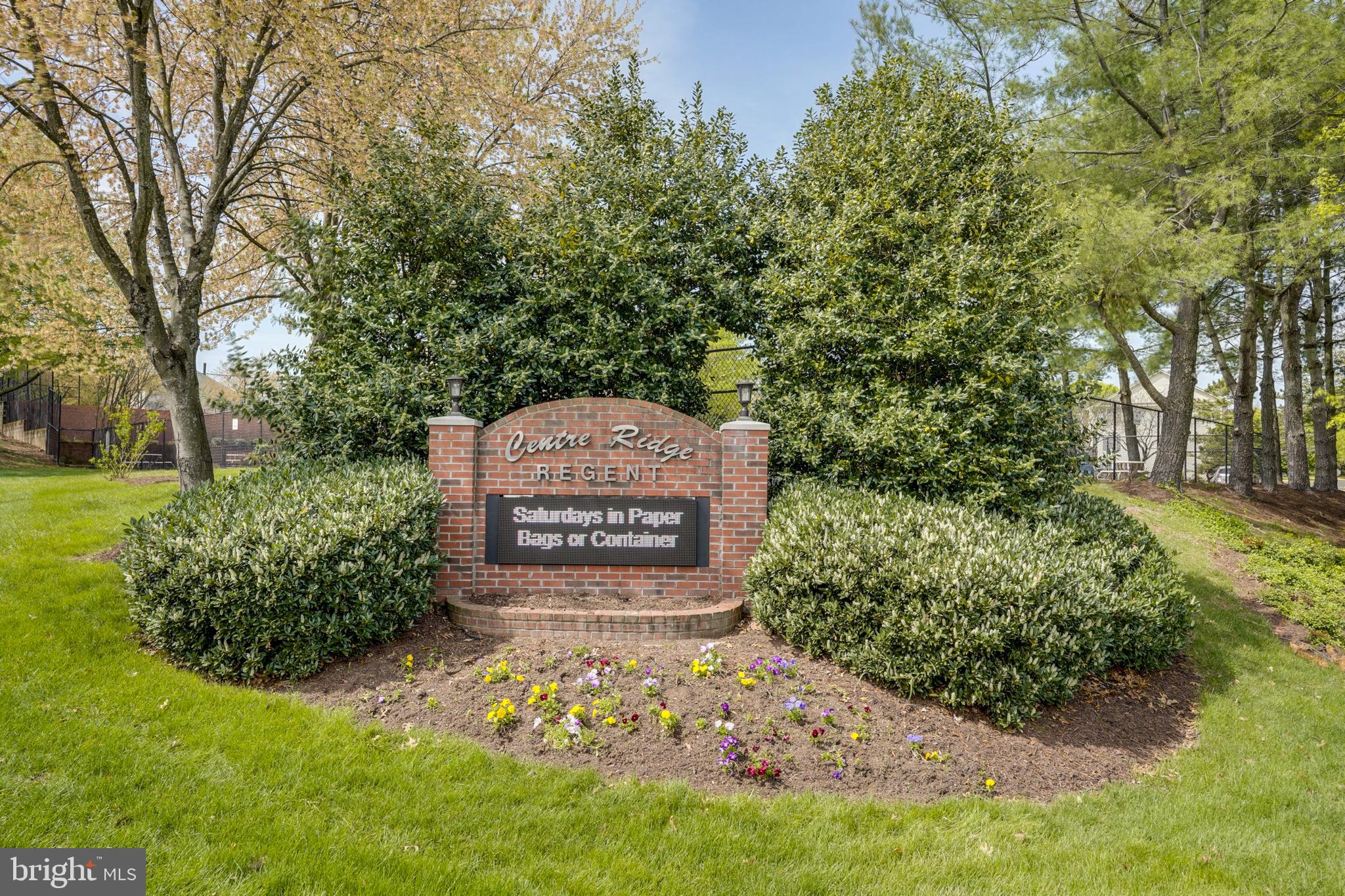 CENTRE RIDGE - Residential