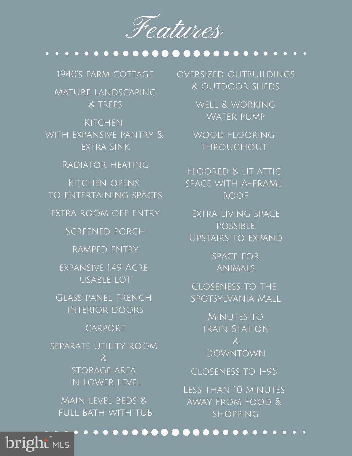 NONE AVAILABLE - Residential