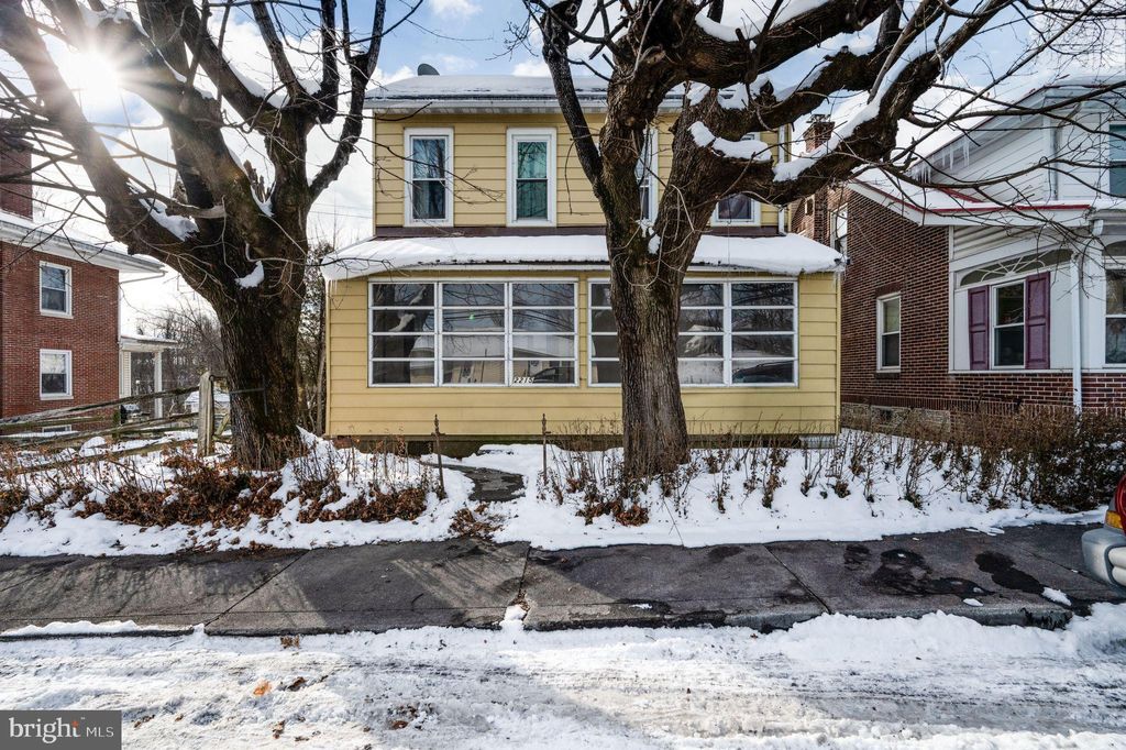 Photo of 2215 Main Street, MOHRSVILLE, PA 19541 (MLS # PABK2067534)