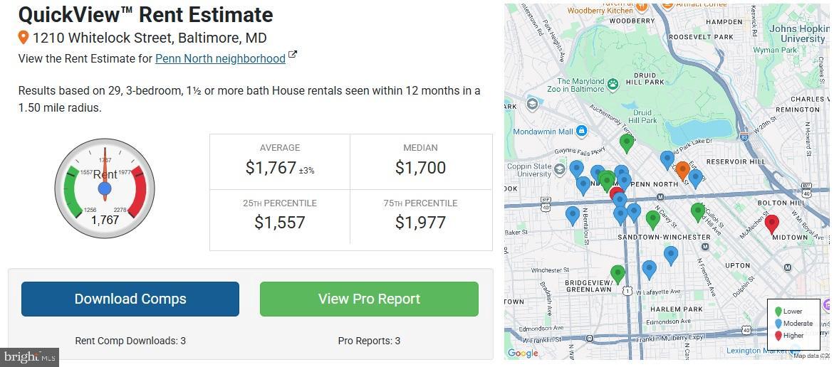 PENN NORTH - Residential