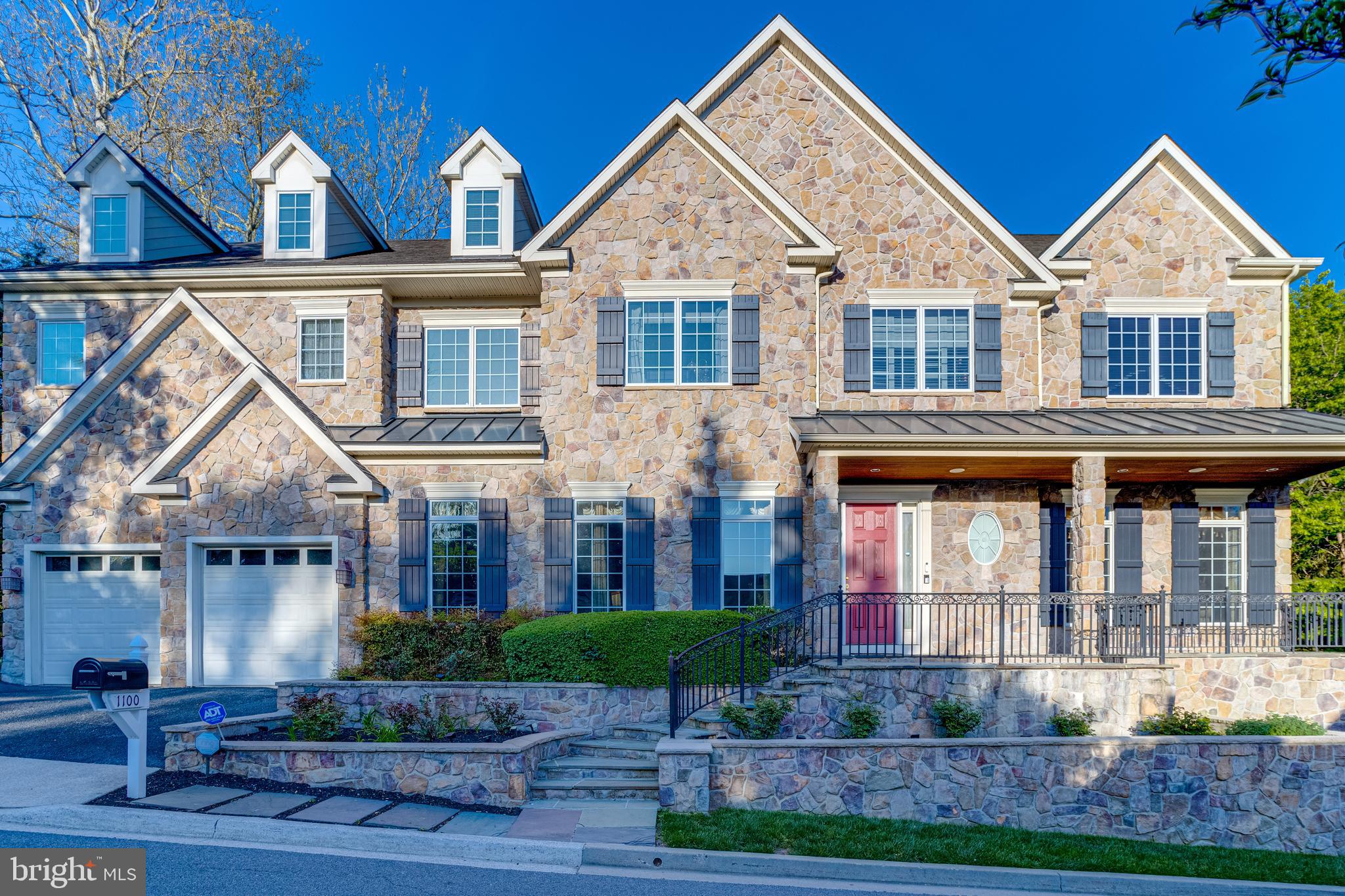 1100 WASHINGTONVILLE DRIVE