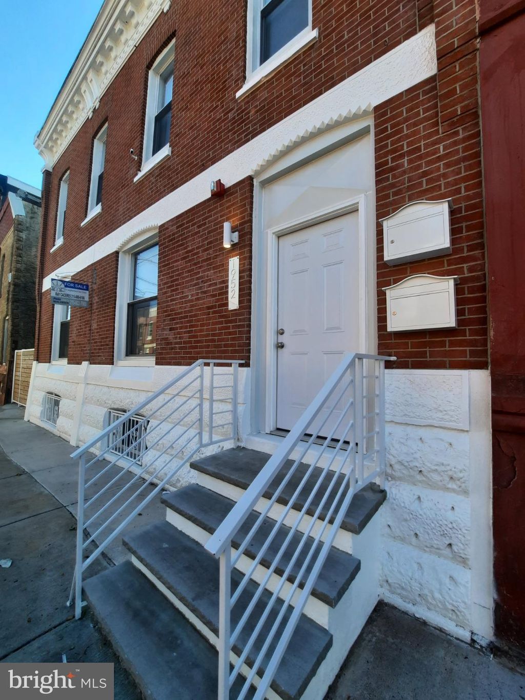 Photo of 1952 N 24th Street, PHILADELPHIA, PA 19121 (MLS # PAPH2556308)