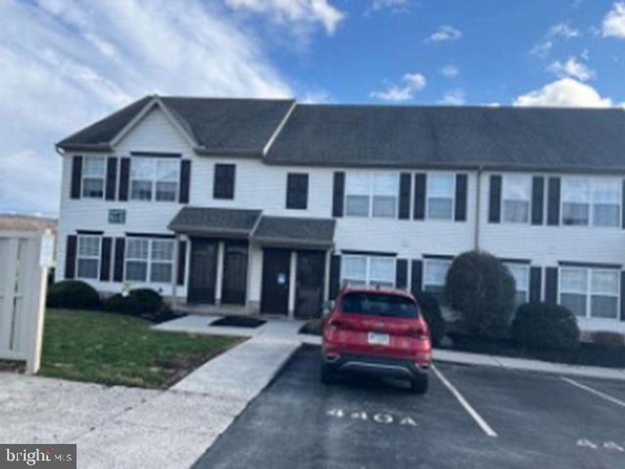 Built in 2003 and located in the Buttonwood Green condo community, this two story condo unit offers approximately 1008 finished square feet, two bedrooms, one full and one half bath.