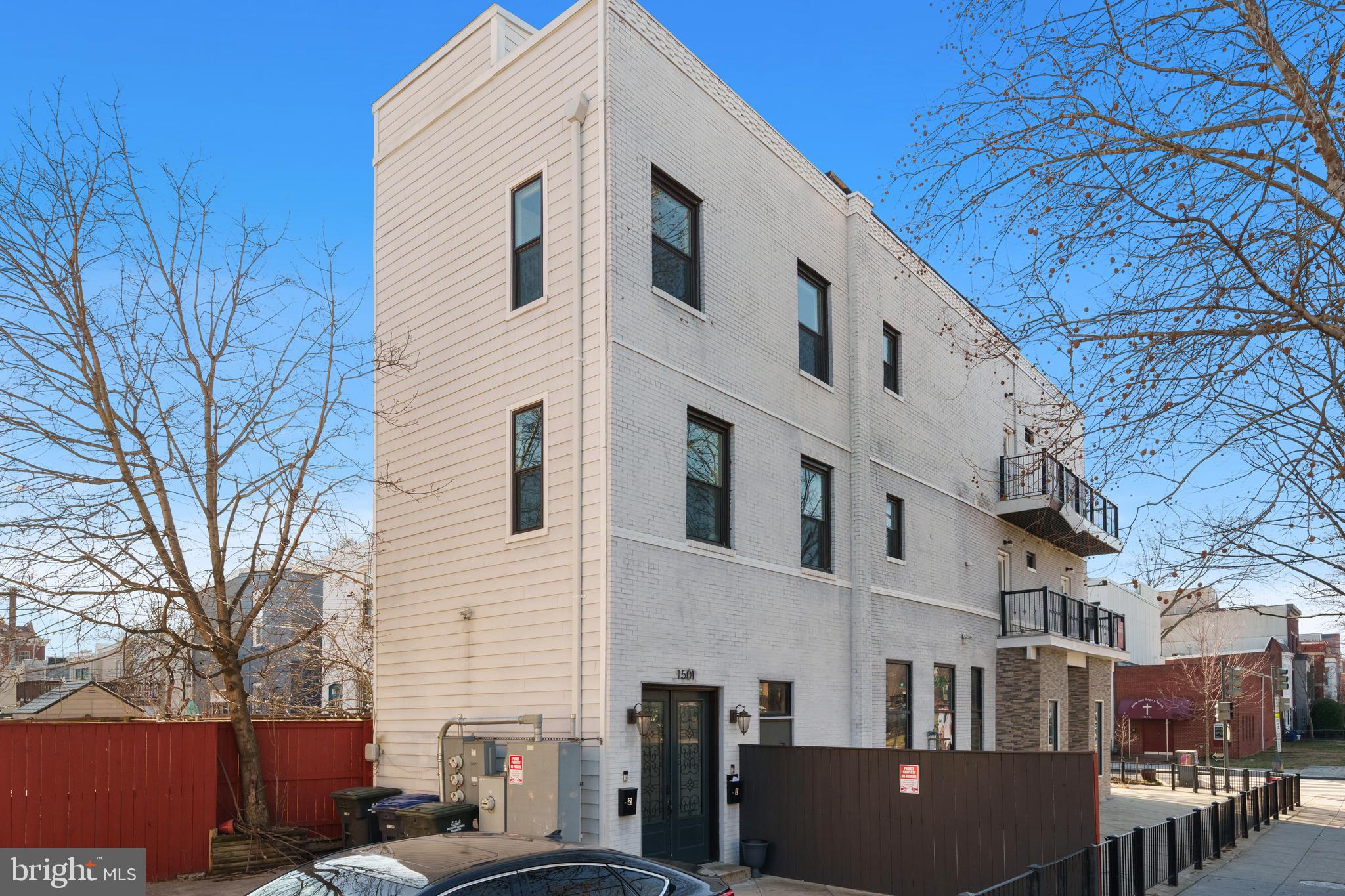TRUXTON CIRCLE - Residential