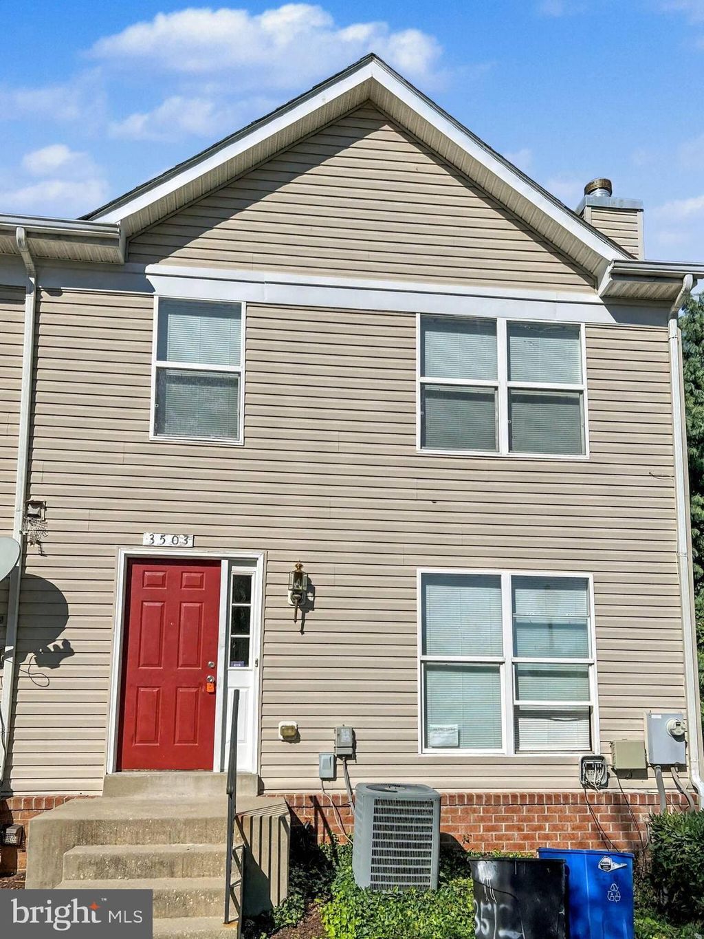 Photo of 3503 65th Avenue #11D, HYATTSVILLE, MD 20784 (MLS # MDPG2178708)
