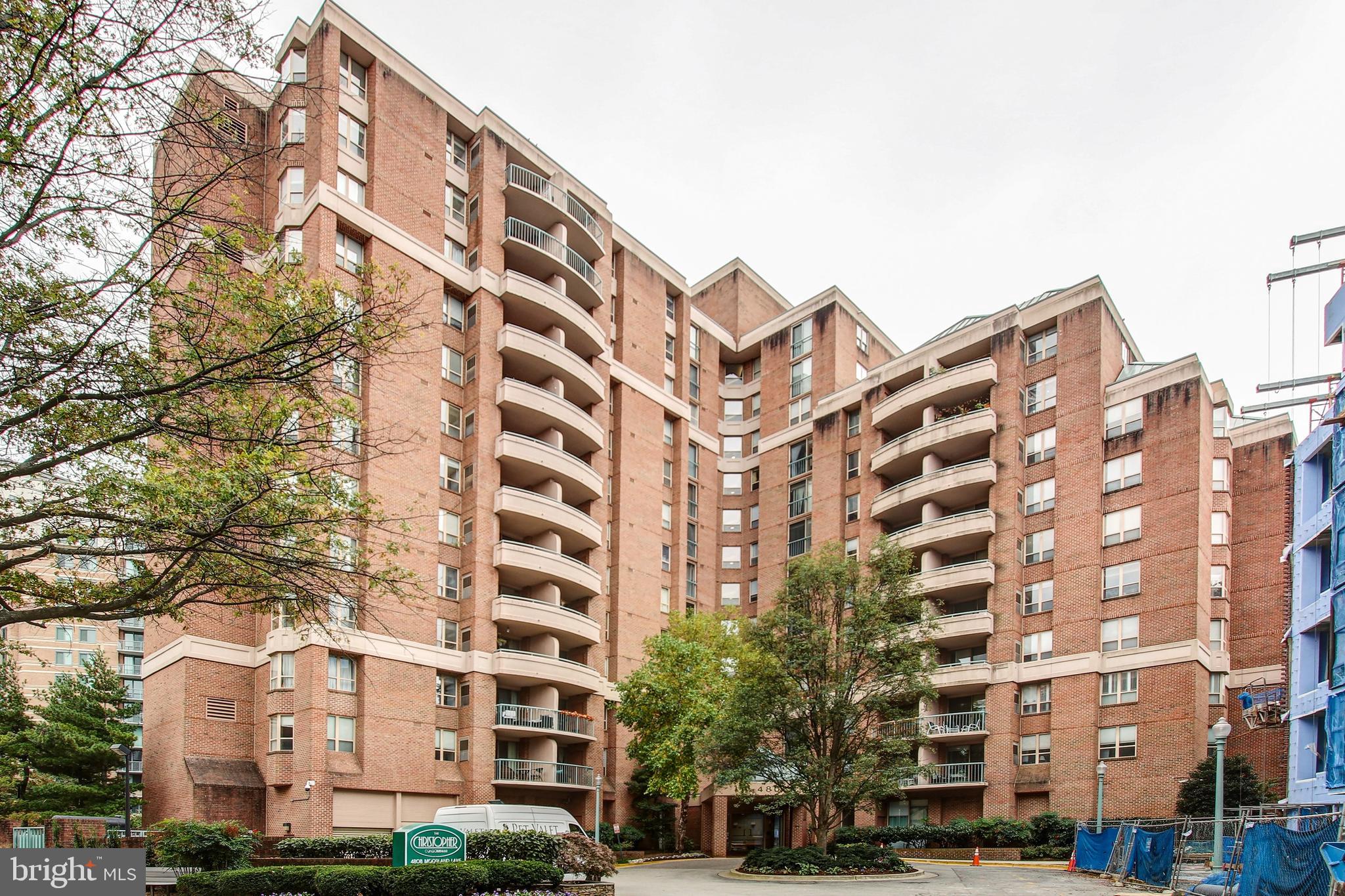 THE CHRISTOPHER - Residential Lease