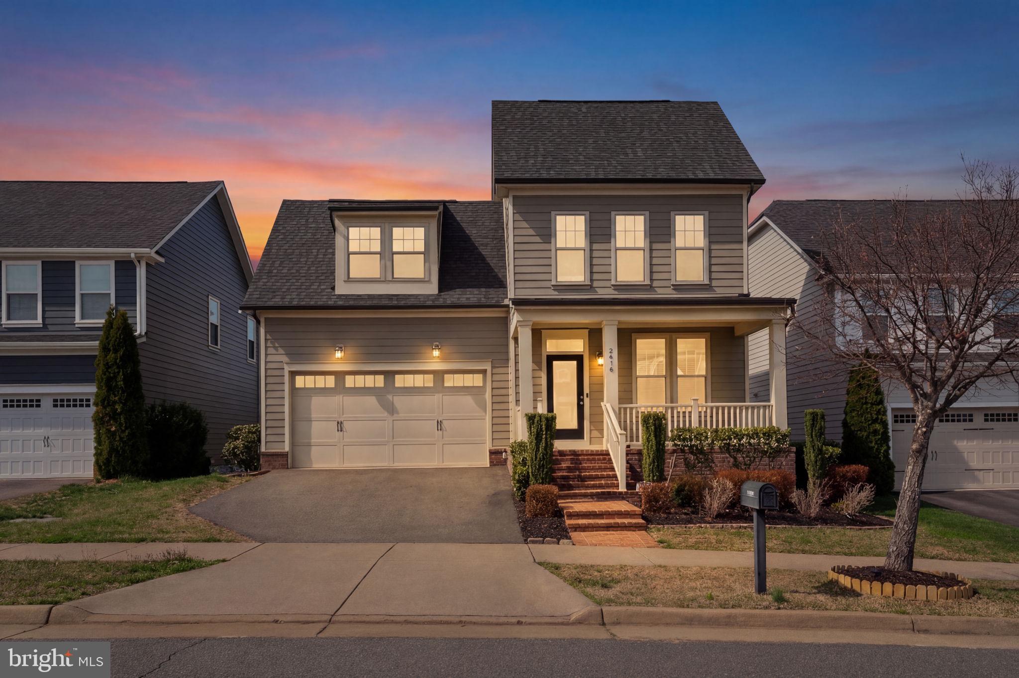 POTOMAC SHORES - Residential