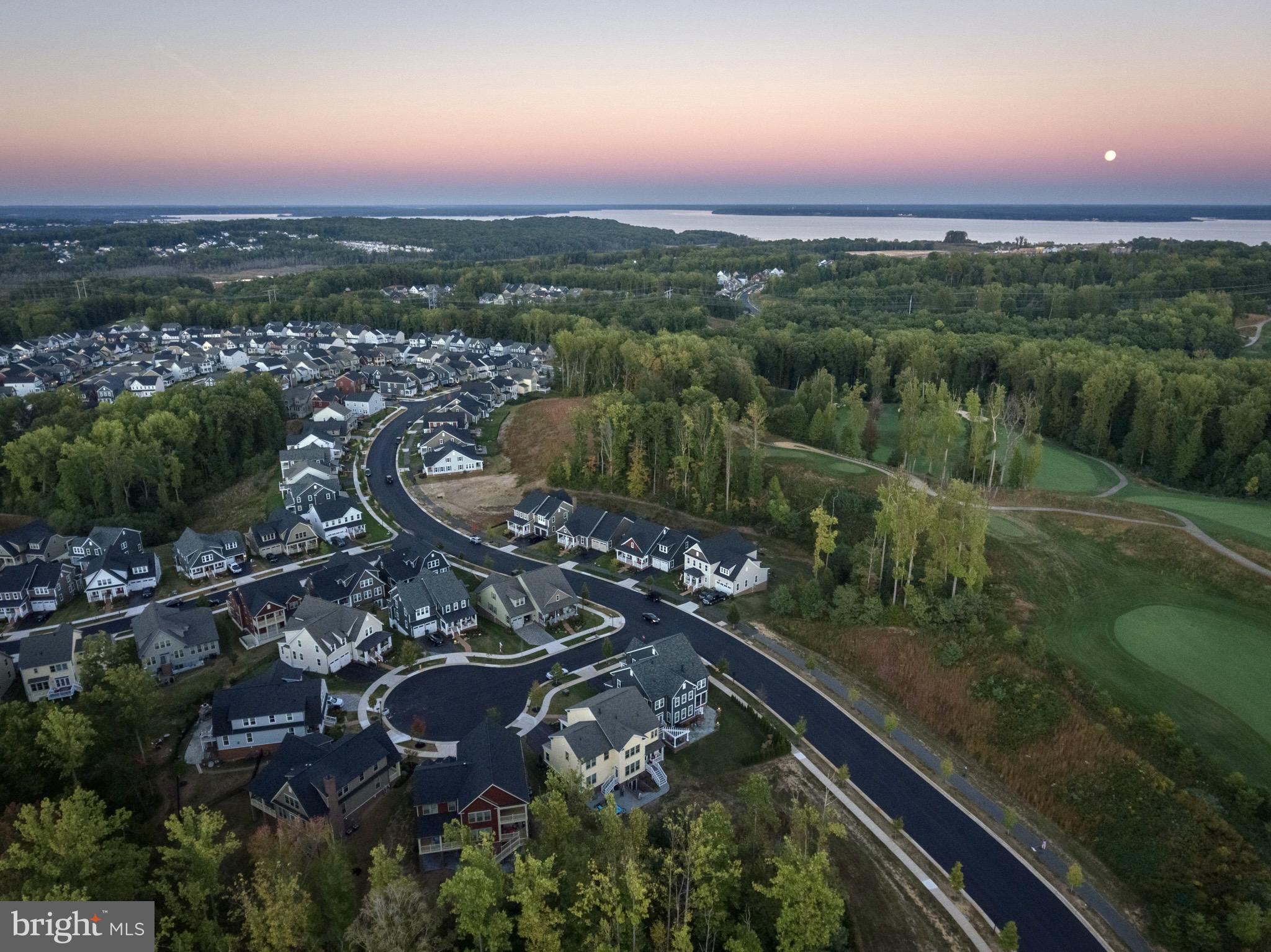 POTOMAC SHORES - Residential