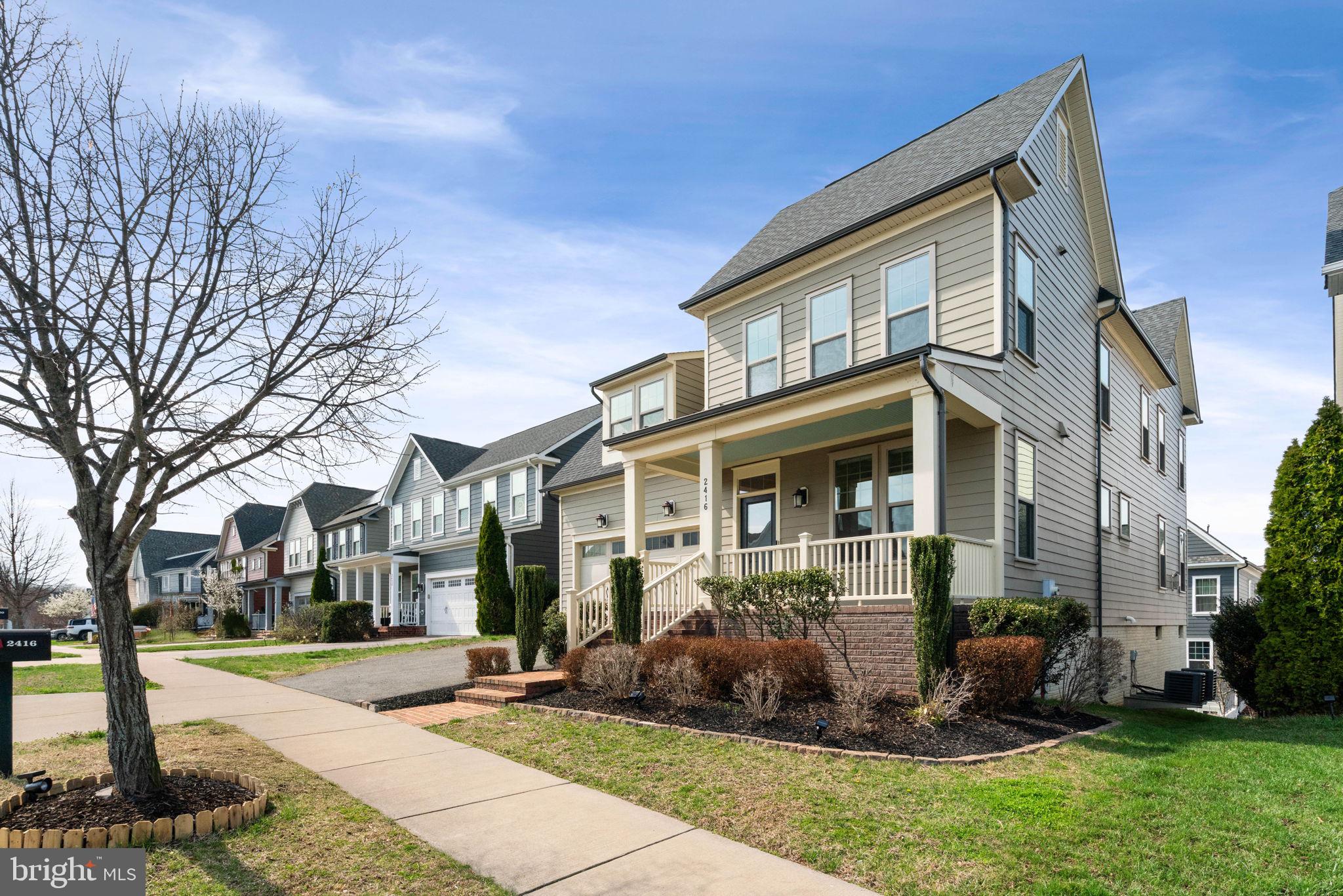 POTOMAC SHORES - Residential