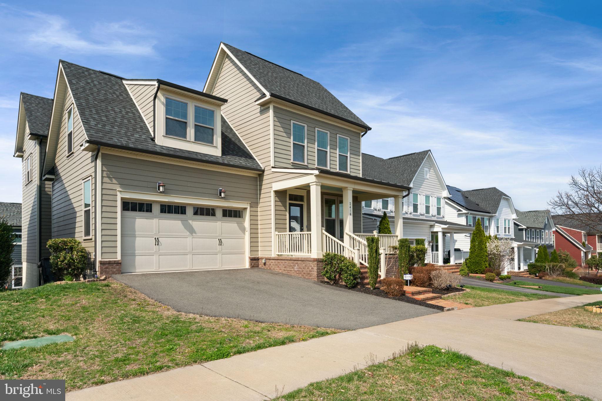 POTOMAC SHORES - Residential