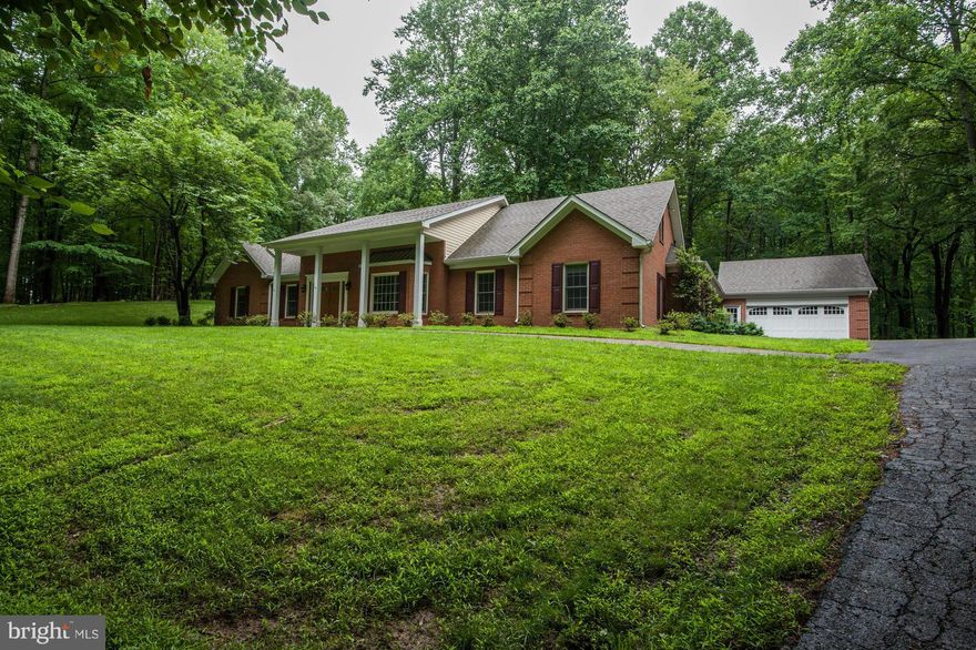 New Low Price! Absolutely Stunning! Completely Remodeled in 2011! Too many upgrades to list them all! This house is a MUST SEE! 5 acre lot backs to parkland! Walking distance to Hemlock Regional Park and Paradise Springs Winery! BRING OFFERS!