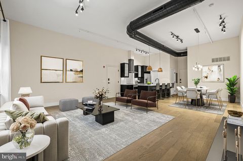 Photo of 926 - 00 N 3rd Street #3C, PHILADELPHIA, PA 19123 (MLS # PAPH2605936)