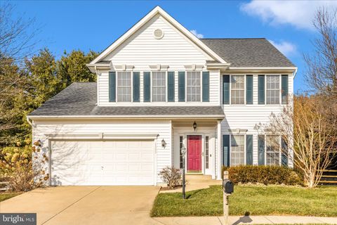 1303 QUARTERSTAFF TRAIL MOUNT AIRY MD 21771