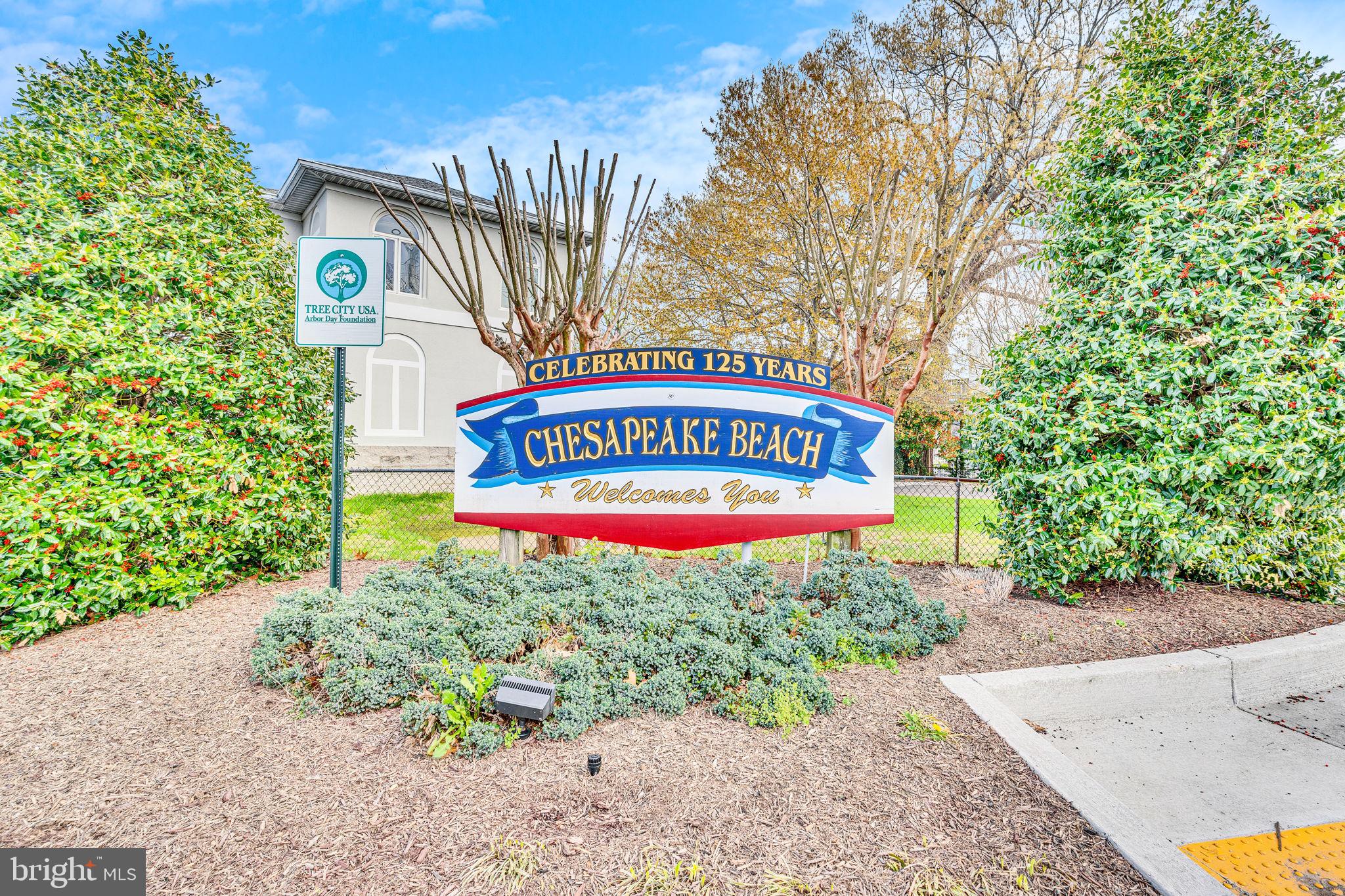 NORTH CHESAPEAKE BEACH - Residential