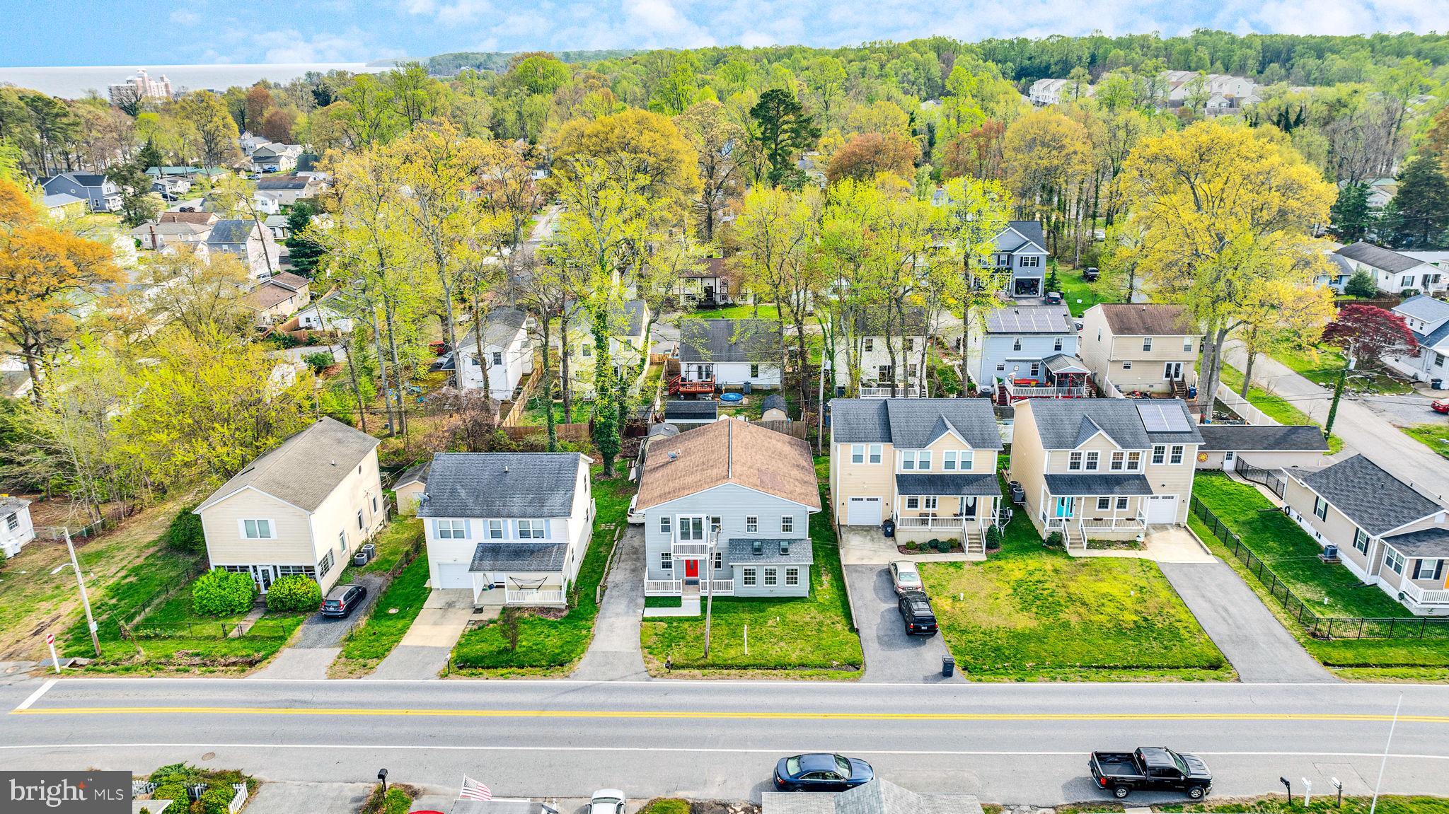 NORTH CHESAPEAKE BEACH - Residential