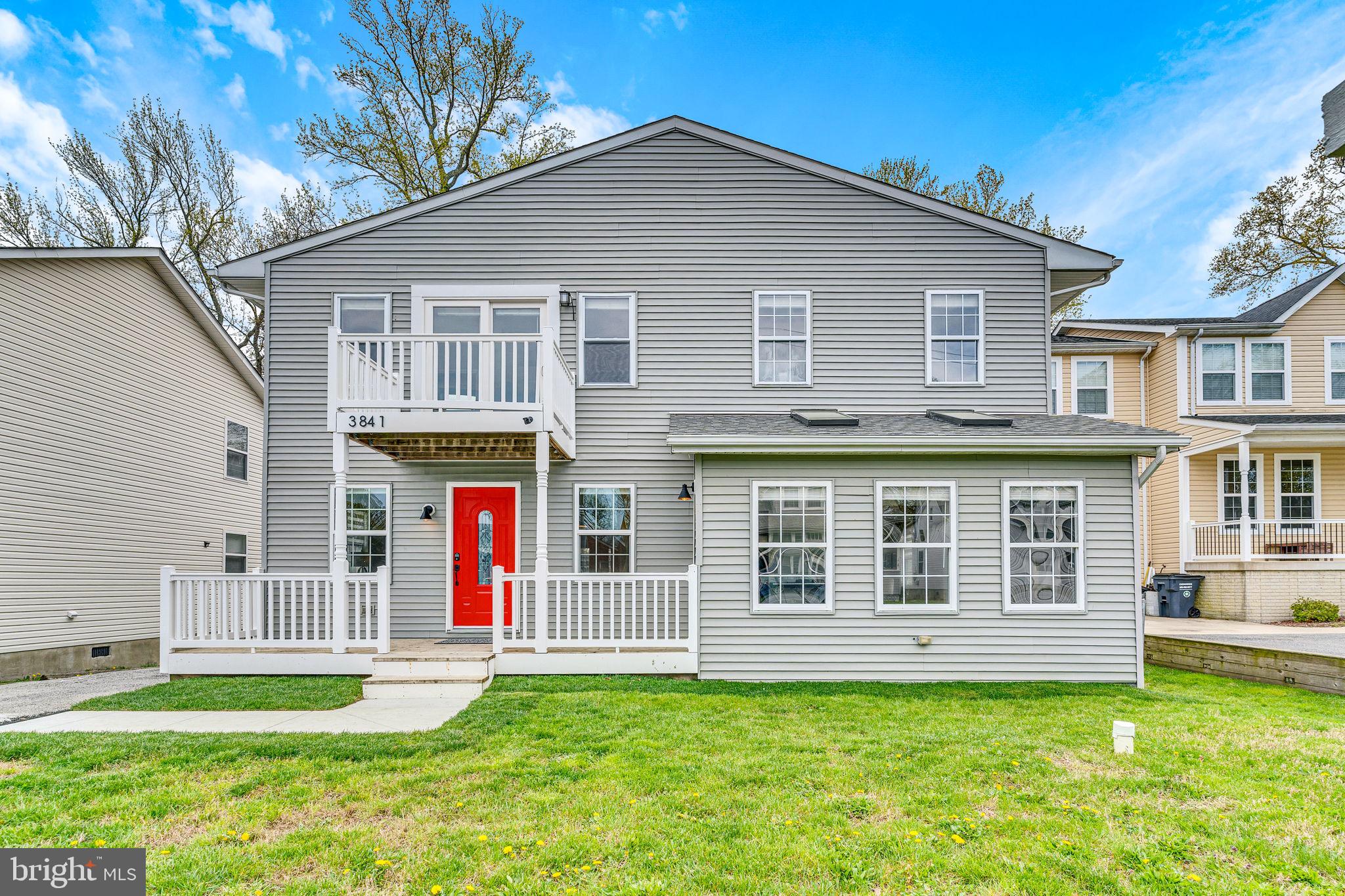 NORTH CHESAPEAKE BEACH - Residential