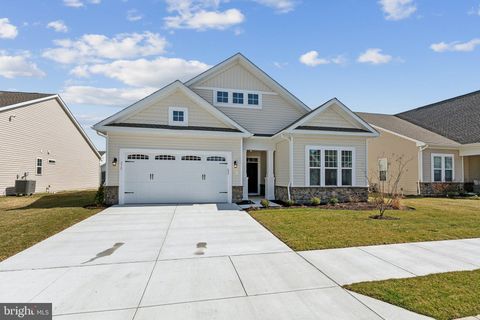 Photo of 312 Heritage Shores Circle, BRIDGEVILLE, DE 19933 (MLS # DESU2097498)