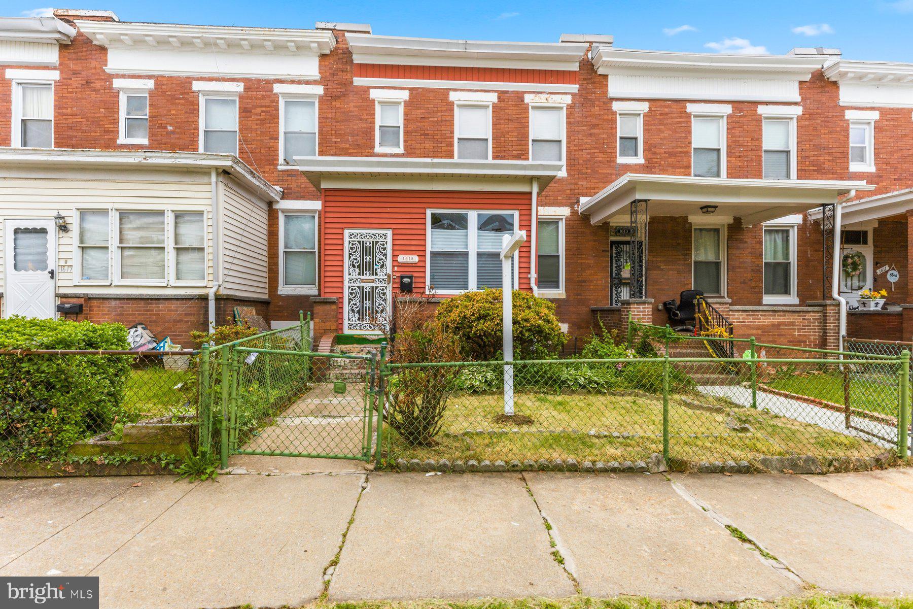 COLDSTREAM HOMESTEAD MONTEBELLO HISTORIC DISTRICT - Residential
