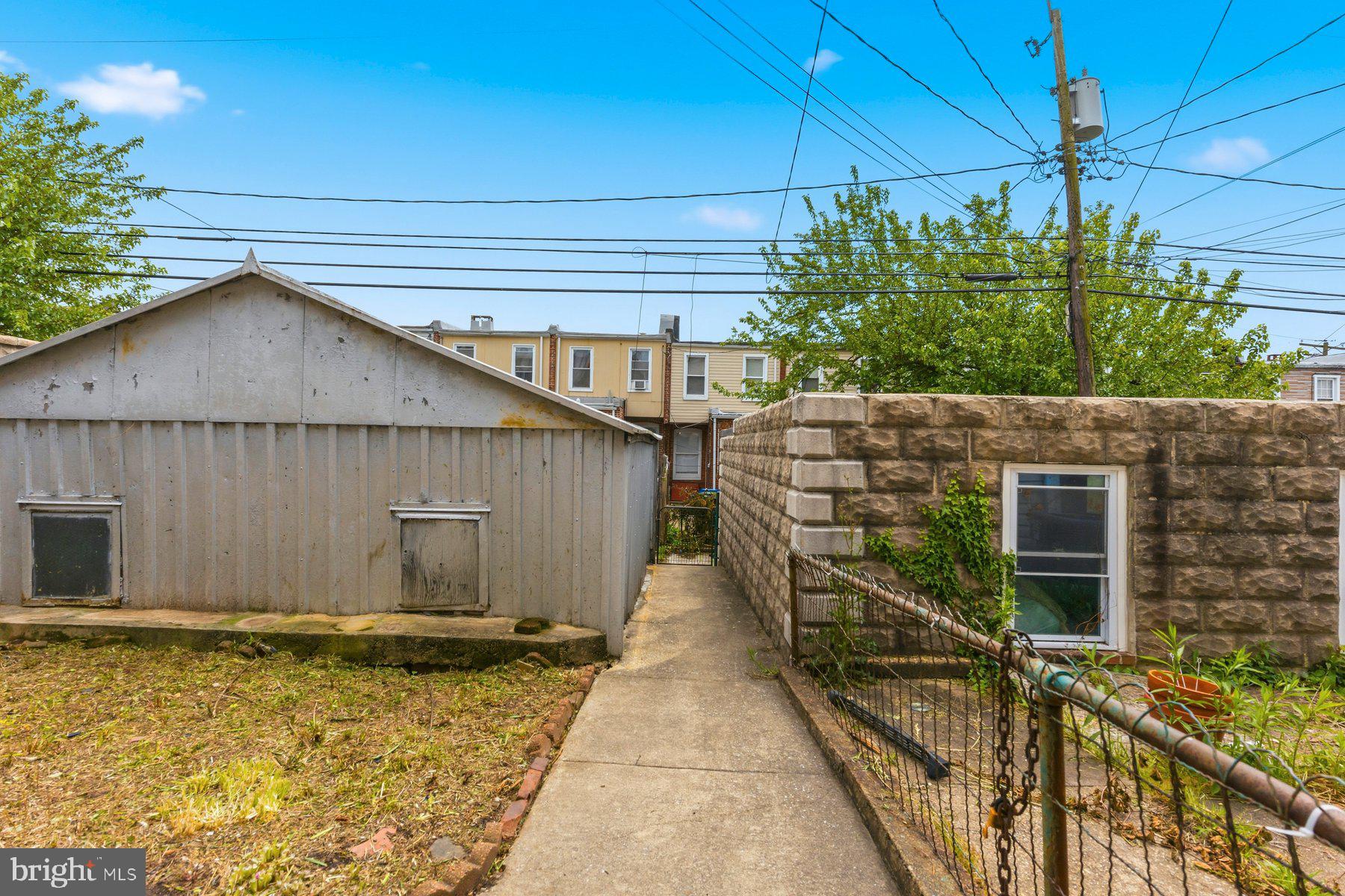 COLDSTREAM HOMESTEAD MONTEBELLO HISTORIC DISTRICT - Residential
