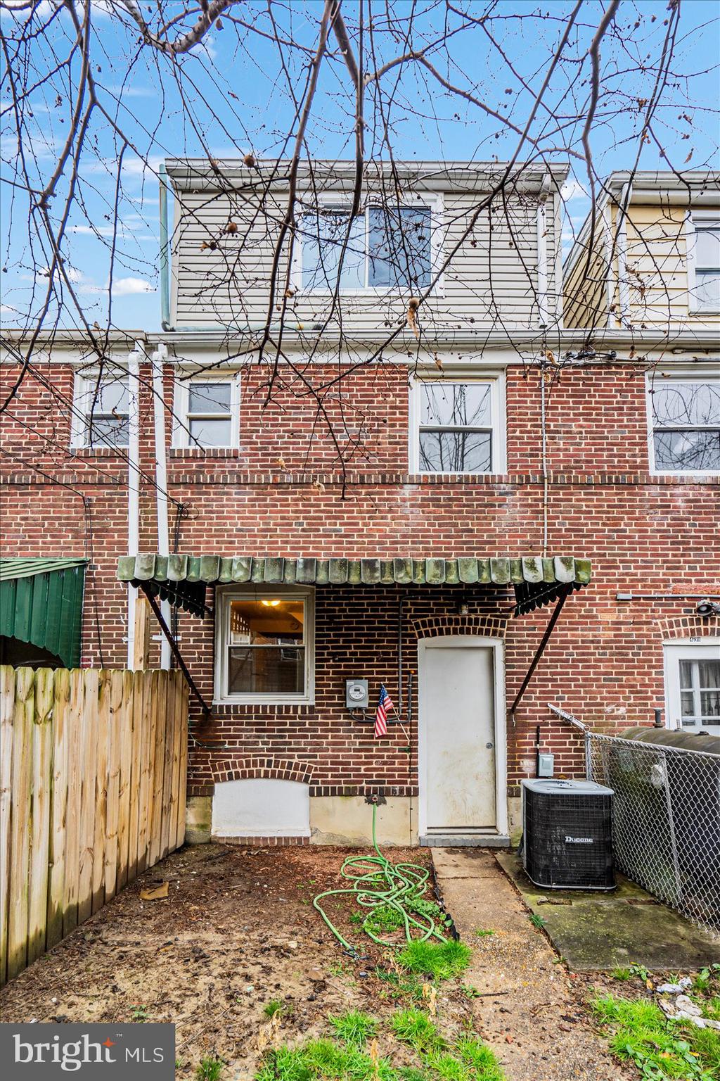 TURNER STATION - Residential