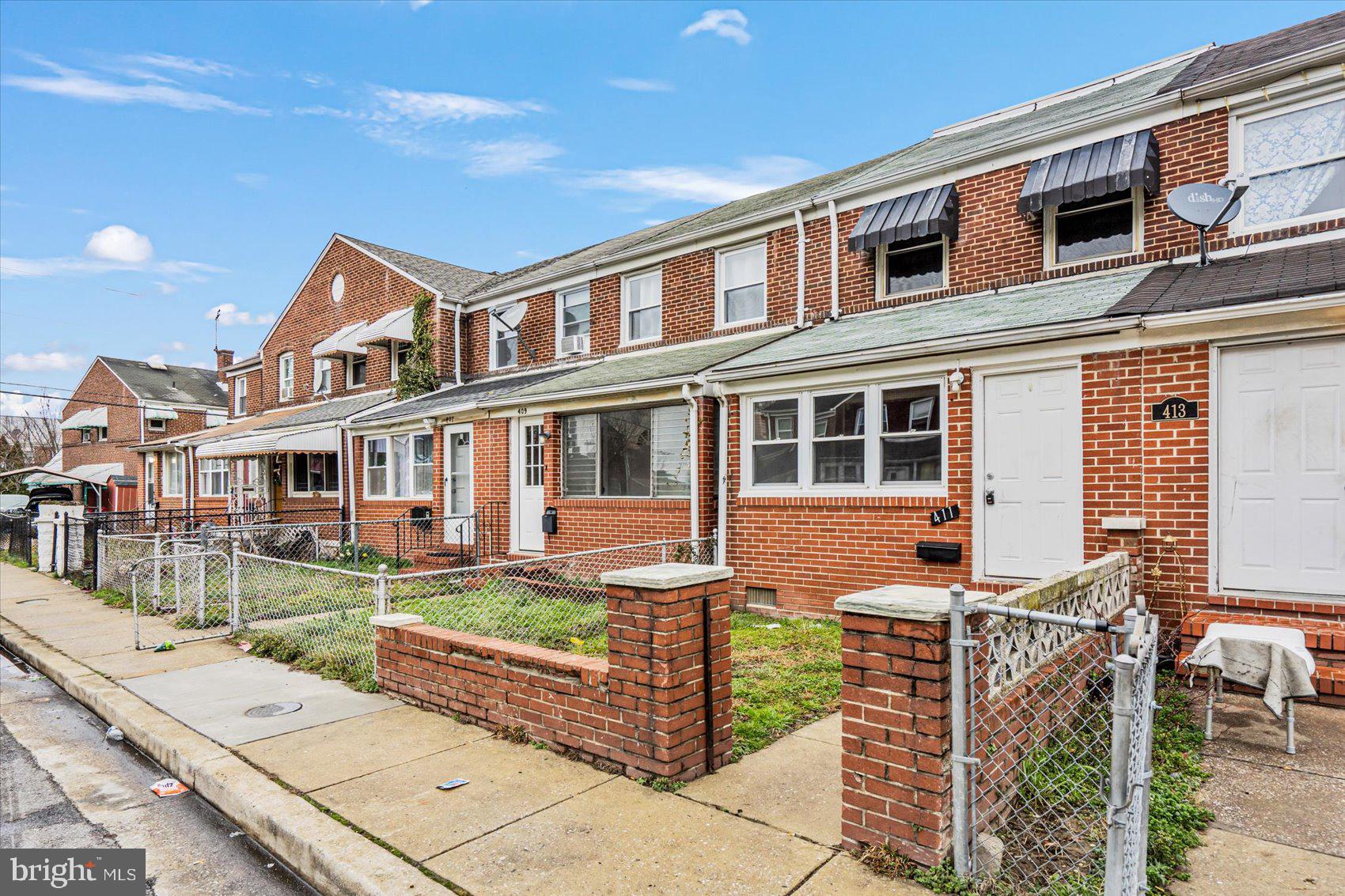 TURNER STATION - Residential