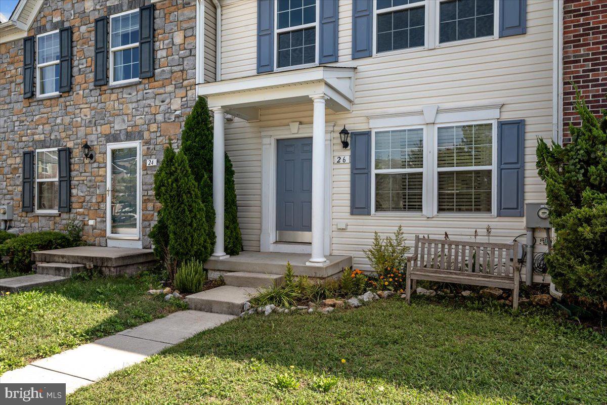 TROUT RUN - Residential